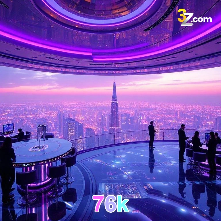 Tabela RTP dos jogos de cassino da 76k